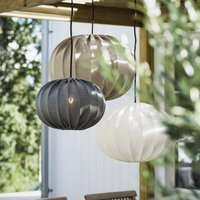 PR Home Hilma suspension d’extérieur, blanc Ø 60cm