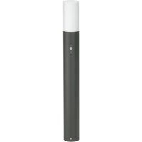 LED stibelysning 2278, bevægelsessensor, antracit