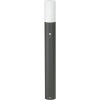 Albert Leuchten LED-strålkastare 2278, rörelsesensor, antracit