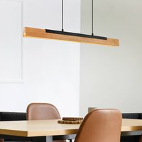 Trio Lighting LED-hänglampa Kerala med sensordimmer