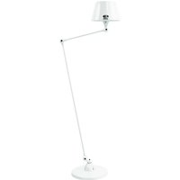 Jieldé Aicler AID833 80 + 30 cm floor lamp, white