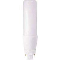 Bioledex LED bulb G24, 4,000K, 12W, universal base
