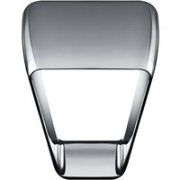 kdln vägglampa Frame, krom, 23 x 20 cm, metall