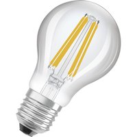 OSRAM LED-lampa E27 A60 7,2W 1 521lm 3 000 K klar