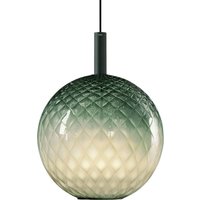 OLEV LED-Pendel BEAM STICK NUANCE BALLOTON, grün Ø 35 cm 927