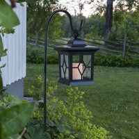 STAR TRADING Milan LED solar light with 3 possible uses