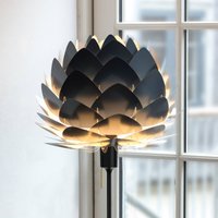 UMAGE Aluvia mini floor lamp anthracite