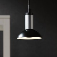 Paulmann Runa suspension, noire/anthracite
