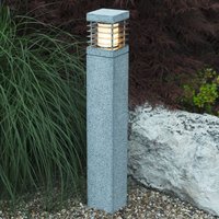 Heitronic La Mer path light made from genuine granite