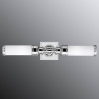 Elstead Vägglampa Payne Ornate för våtrum