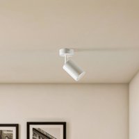 SIGMA Spot pour plafond Zoom, à 1 lampe, blanc