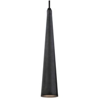 Westinghouse 6329640 LED pendant light matt black