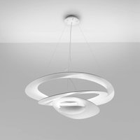 Artemide Pirce suspension LED, blanche, 3 000 K