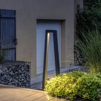 SLV Bookat LED path light with CCT function