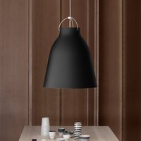 FRITZ HANSEN Caravaggio P3 matt black