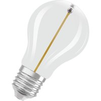 OSRAM Vintage 1906 LED bulb E27 1.8 W 827 filament
