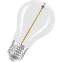OSRAM Vintage 1906 LED-lampa E27 1,8W 827 filament