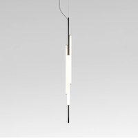 MARSET LED-hänglampa Ambrosia 130 w/Plug-in 2700K svart