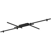 Wever & Ducré Lighting WEVER & DUCRÉ LED ceiling lamp Trace Grid 2.0 black 927