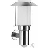 Albert Leuchten Tea outdoor wall light with a motion detector