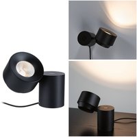 Paulmann Puric Pane I LED-bordslampa, höjd 16 cm