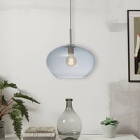 IT´S ABOUT ROMI IT'S ABOUT ROMI Bologna pendant light, light grey, 1-bulb