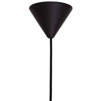 Globen Lighting COBBLER pendant light, green, Ø 25 cm