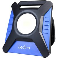 Ledino Projecteur de chantier LED Kiel 40, IP54, 230V, 40W