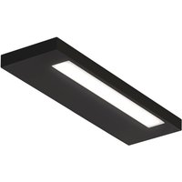 Decor Walther Slim 24 N applique murale LED, noir