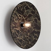 MARKET SET Gatsby vägglampa kumo svart Ø 60 cm