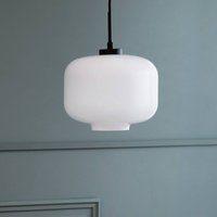 Dyberg Larsen Arp pendellampa, svart