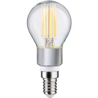 Paulmann LED-Tropfenlampe E14 5W dim to warm