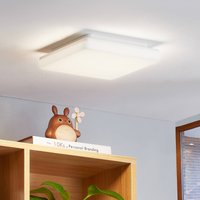 Prios Artin LED-taklampa, kantig, 22 cm