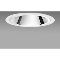 Egger Licht Egger DLS Luminaire encastrable Centro, blanc, Ø 11,5 cm, 3.000 K 75