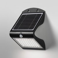 OSRAM LED-solcellslampa ENDURA FLOOD BUTTERFLY, 4 W sensor