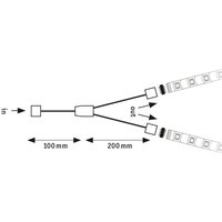 Paulmann MaxLED Y-connection cable, splitter
