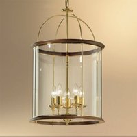 Cremasco Tasteful Grazie hanging light