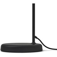 New Works golvlampa Material, svart, marmor, höjd 125 cm