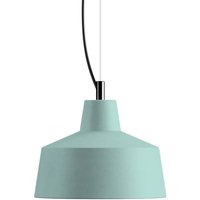 Karman Suspension Gangster, vert, Ø 28 cm, céramique, E27