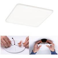 Paulmann Veluna LED downlight 4,000 K 18.5 x 18.5