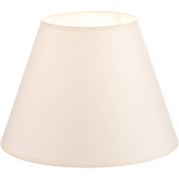 Duolla Lampskärm Sofia Höjd 21 cm, ecru/vit