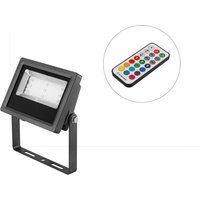 EVN spot LED LFA1099N Wallpainter RVB 10 W