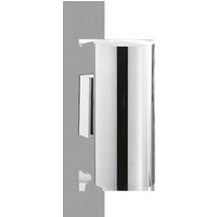 Ideallux Ideal Lux vägglampa Look, krom, metall, 2 lampor upp/ner