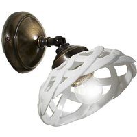 Ceramiche Vägglampa Emanuel keramik