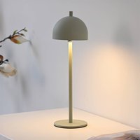 SCHÖNER WOHNEN LED rechargeable table lamp Bellies, Spring Awakening