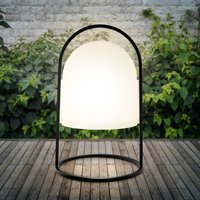PLEASE WAIT to be SEATED EVA Solo LED solar light SunLight, 43 cm, IP65, dimmable