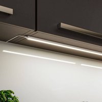 Paulmann Inline under-cabinet lamp, 2-piece extension, white, 55 cm, 830