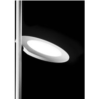 Stilnovo Kimia LED-golvlampa, svart