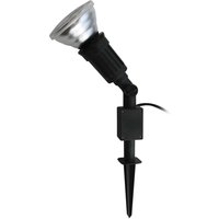 Megatron Cappi ground spike spotlight one-bulb