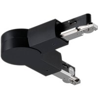 Paulmann URail connecteur articulé noir mat